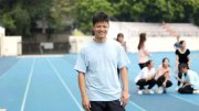 可能是跑得最快的院長！蘇炳添擔(dān)任暨南大學(xué)體育學(xué)院