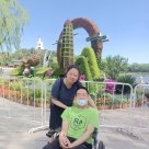 單親媽媽陪讀16年，長沙輪椅男孩考研上岸：希望試著
