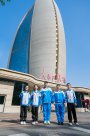 ＂京蒙協(xié)作小使者＂ 走進人民日報社 種下媒體職業(yè)夢想