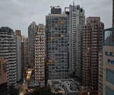 香港求解大學(xué)“宿舍荒”