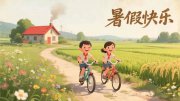 暑假，沒必要緊趕慢趕地為孩子塞滿每一個空隙……